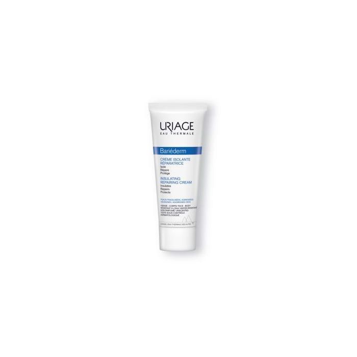 Bariederm Crema Aislante-Reparadora 75Ml. Bariederm Crema Aislante-Reparadora 75Ml.
