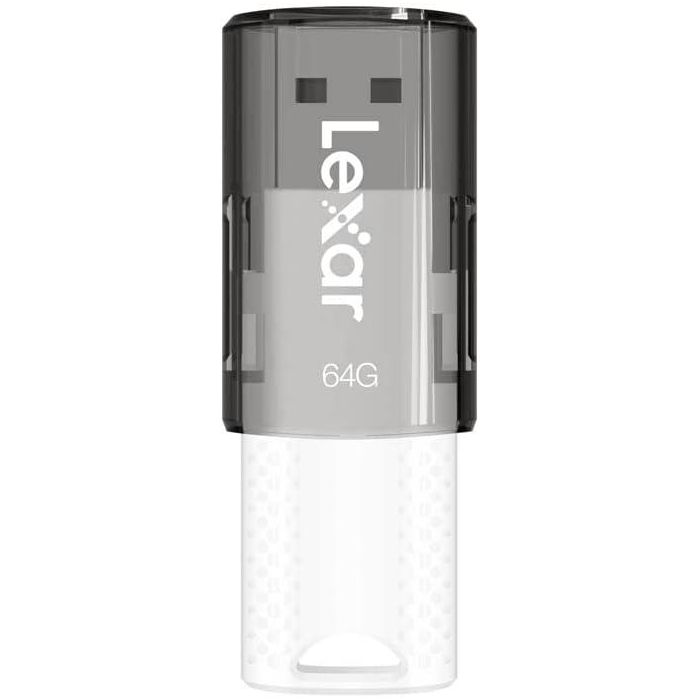 Memoria USB Lexar JUMPDRIVE S60 64 GB 3