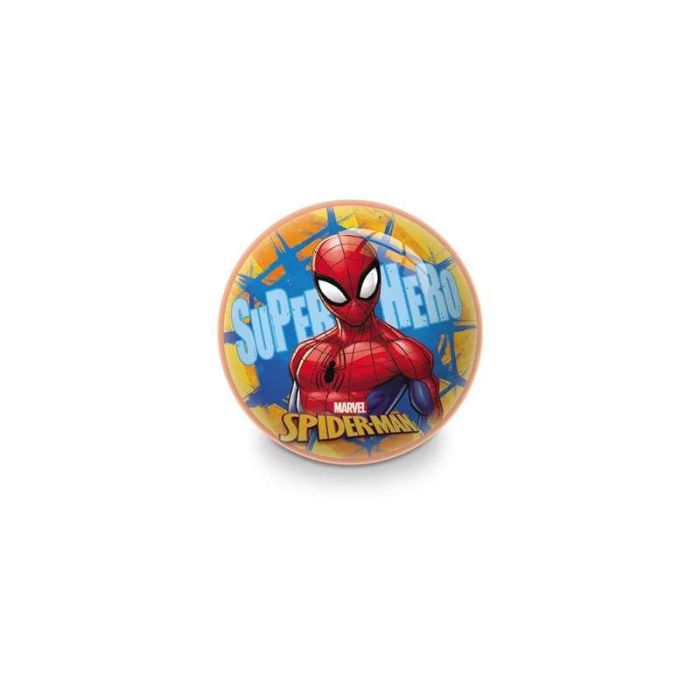 Pelota bioball spiderman ultimate 140mm - modelos surtidos