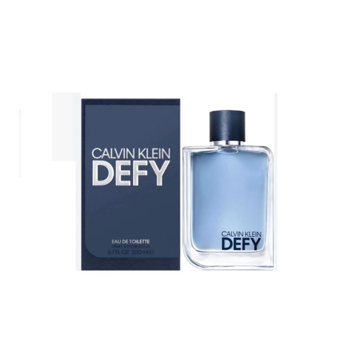 Calvin Klein CK Defy Man Eau de Toilette 200 ml Vaporizador