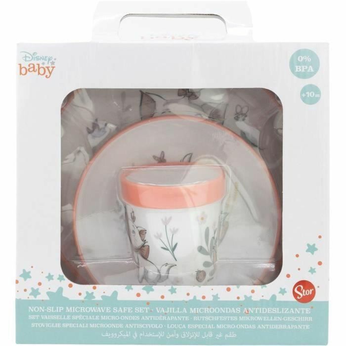 Vajilla ThermoBaby ARISTOCHAT 1 Vajilla ThermoBaby ARISTOCHAT 1
