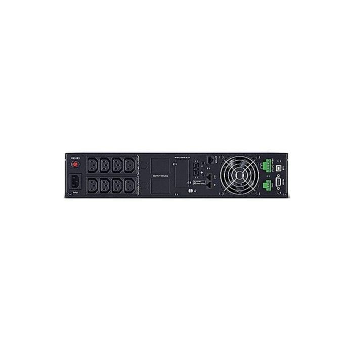 SAI Línea Interactiva Cyberpower PR2200ERT2U/ 2200VA-2200W/ 8 Salidas/ Formato Torre/Rack 2 SAI Línea Interactiva Cyberpower PR2200ERT2U/ 2200VA-2200W/ 8 Salidas/ Formato Torre/Rack 2