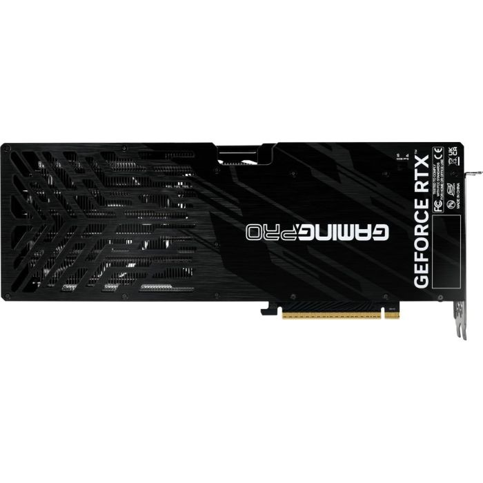 Palit GeForce RTX 5070 GamingPro 12GB GDDR7 HDMI 3xDP para PC Gaming y Gráficos Avanzados 10