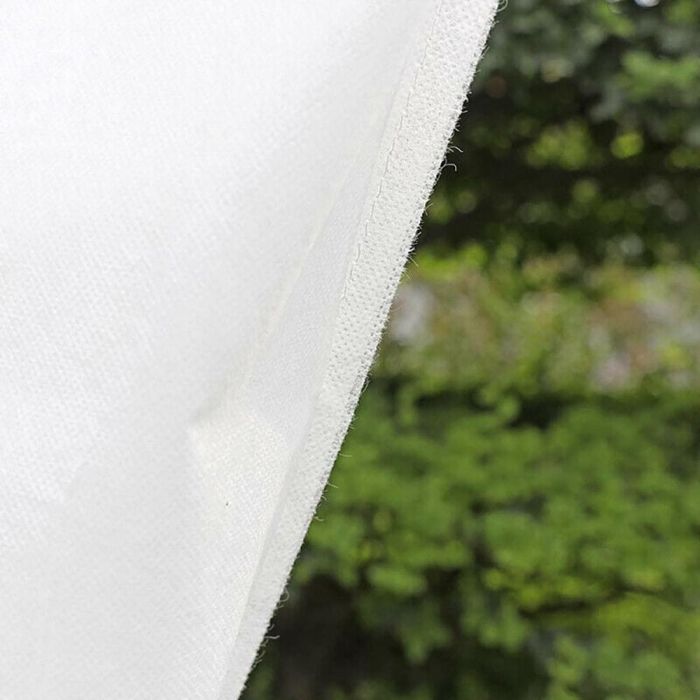 Biotop Capuchas de Protección para Plantas Ø1,5 x 1,8 m, 2 Unidades con Tratamiento UV 2