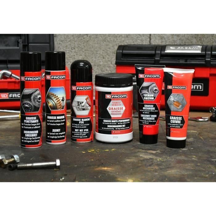 Facom FAC3221320061176 Grasa Mecánica Multifunción 180g 3 Facom FAC3221320061176 Grasa Mecánica Multifunción 180g 3