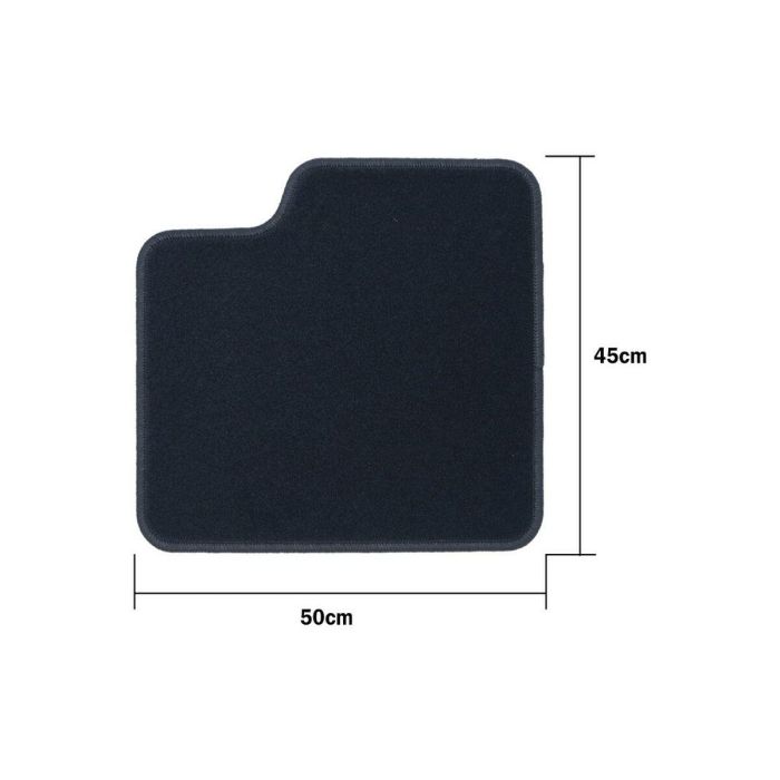 Alfombrilla para Coche OCC Motorsport OCCFT0002 1 Alfombrilla para Coche OCC Motorsport OCCFT0002 1