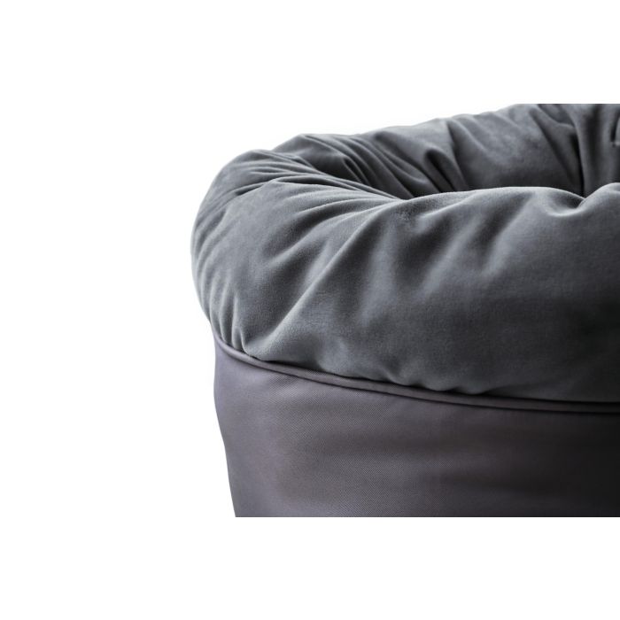 Cama para Perro Hunter Miranda Gris 50 x 50 cm 1 Cama para Perro Hunter Miranda Gris 50 x 50 cm 1