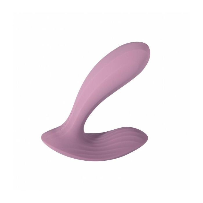 Plug Anal S Pleasures Rosa (8,3 cm) 18 Plug Anal S Pleasures Rosa (8,3 cm) 18