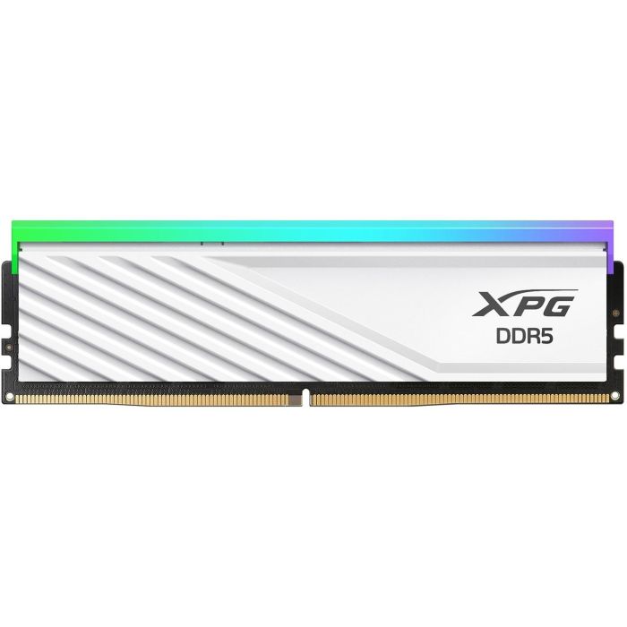 48 GB ADATA DIMM 6000 (2x 24 GB) Dual-Kit (wei. AX5U6000C3024G-DTLABRWH. Lancer Blade RGB. INTEL XMP. AMD EXPO) 1 48 GB ADATA DIMM 6000 (2x 24 GB) Dual-Kit (wei. AX5U6000C3024G-DTLABRWH. Lancer Blade RGB. INTEL XMP. AMD EXPO) 1