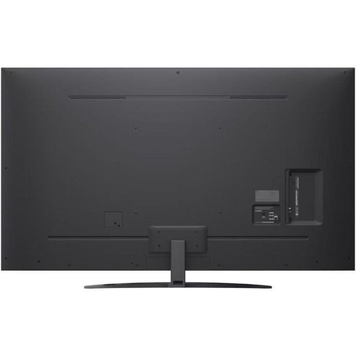 LG 75NANO81A6A Televisor NanoCell 75" 4K UHD Smart TV webOS 25 Procesador α7 Gen8 HDR VRR 60Hz WiFi 1 LG 75NANO81A6A Televisor NanoCell 75" 4K UHD Smart TV webOS 25 Procesador α7 Gen8 HDR VRR 60Hz WiFi 1