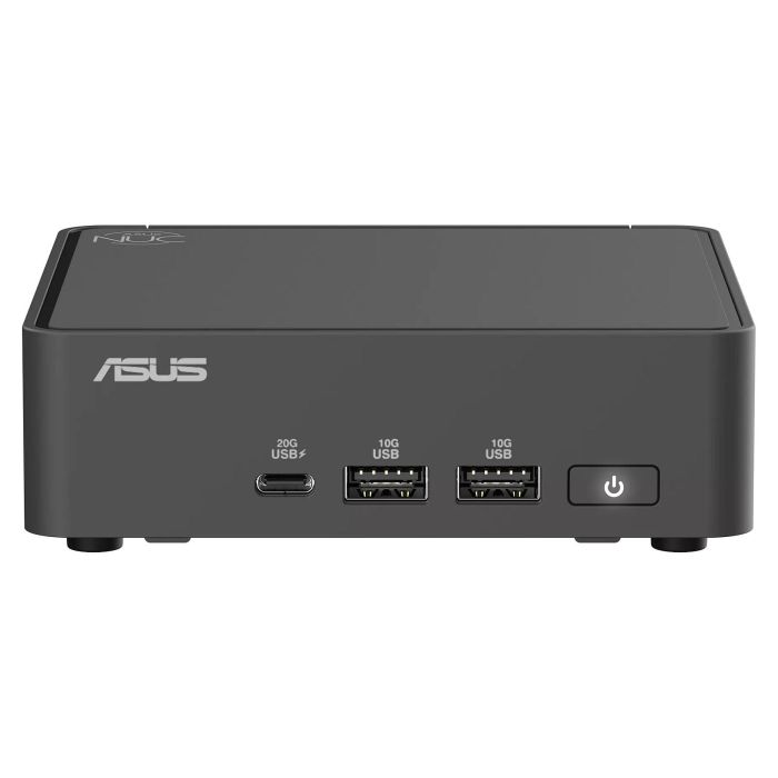 ASUS RNUC15CRKU500000 Mini PC Barebone, Intel Core Ultra 5 225H, DDR5-SDRAM, Wi-Fi 7 0 ASUS RNUC15CRKU500000 Mini PC Barebone, Intel Core Ultra 5 225H, DDR5-SDRAM, Wi-Fi 7 0
