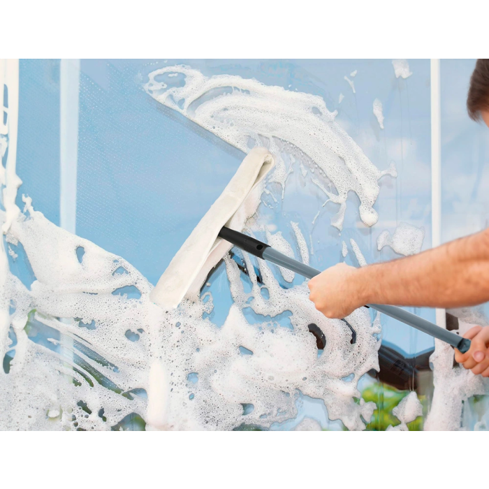 Q-connect Repuesto Limpiaventanas Industrial de 40 cm de Ancho 6