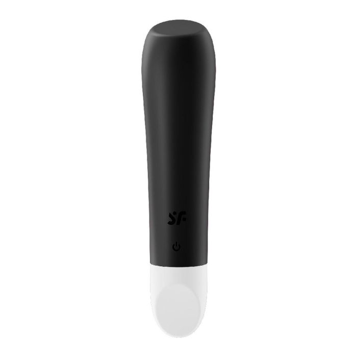 Bala Vibradora Ultra Power Satisfyer Negro 2 Bala Vibradora Ultra Power Satisfyer Negro 2