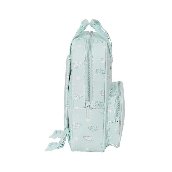Mochila Infantil Safta Dormilon Gris (20 x 28 x 8 cm) 2 Mochila Infantil Safta Dormilon Gris (20 x 28 x 8 cm) 2
