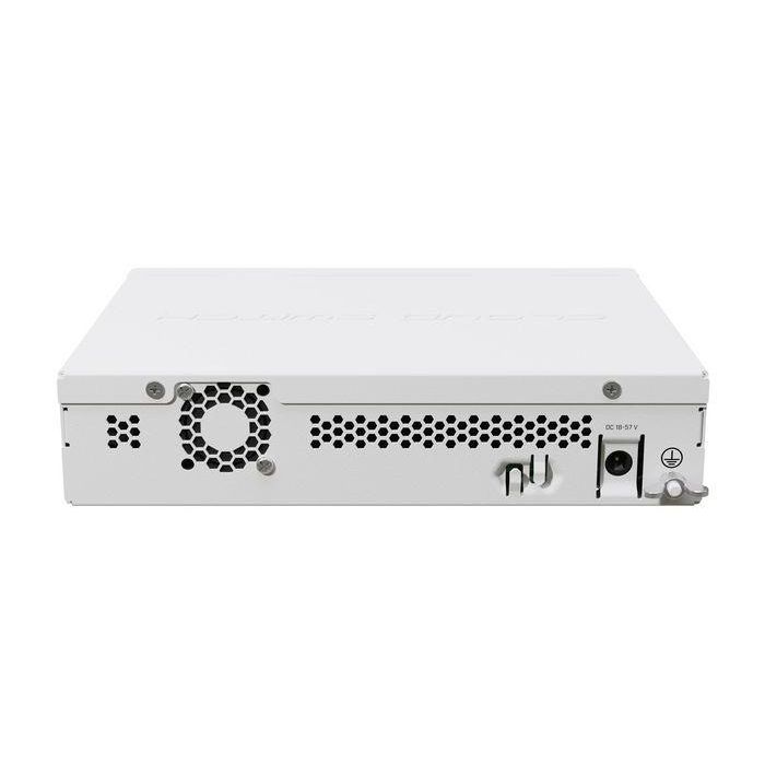 MikroTik 1x 1G Ethernet, 5x SFP, 4x SFP+, RouterOS 1 MikroTik 1x 1G Ethernet, 5x SFP, 4x SFP+, RouterOS 1