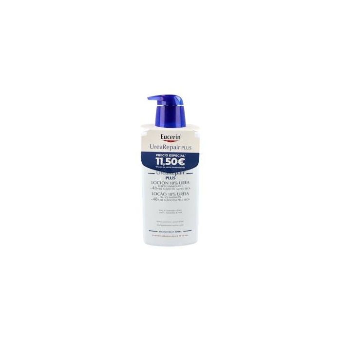 Eucerin Loción Urea 400 Ml