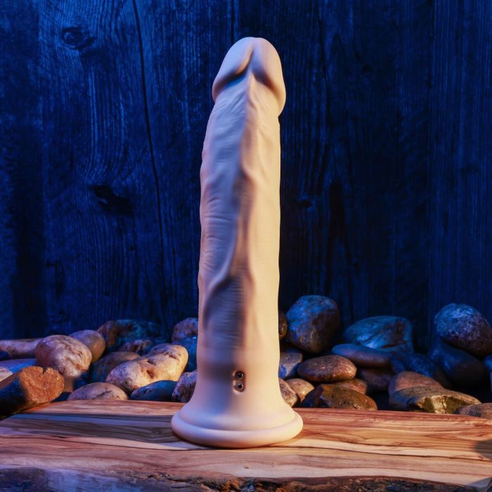 Consolador Realista Evolved Silicona ABS Ø 4,5 cm (17,7 cm) 3 Consolador Realista Evolved Silicona ABS Ø 4,5 cm (17,7 cm) 3