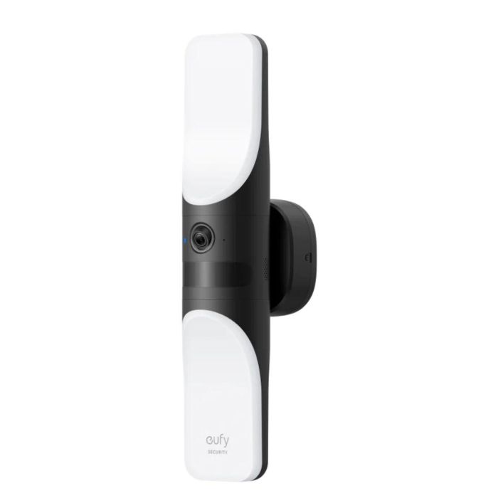 Eufy CAM S100 Cámara de Seguridad IP Exterior 2K 2048x1536 con Luz de Pared 1200 Lúmenes, Activada por Movimiento, Audio 2 Vías, IP65 7 Eufy CAM S100 Cámara de Seguridad IP Exterior 2K 2048x1536 con Luz de Pared 1200 Lúmenes, Activada por Movimiento, Audio 2 Vías, IP65 7