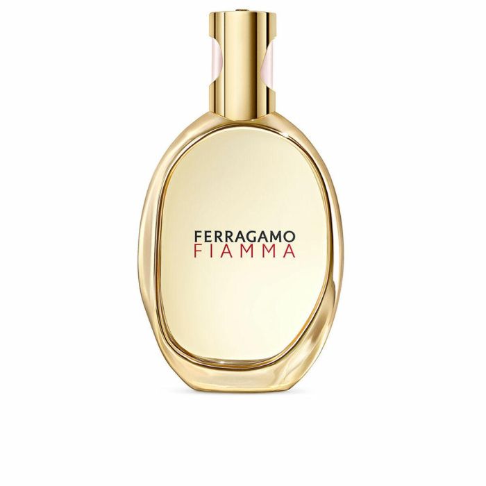 Salvatore Ferragamo FIAMMA Eau de Parfum Vaporizador 100 ml - Fragancia para Mujer Salvatore Ferragamo FIAMMA Eau de Parfum Vaporizador 100 ml - Fragancia para Mujer