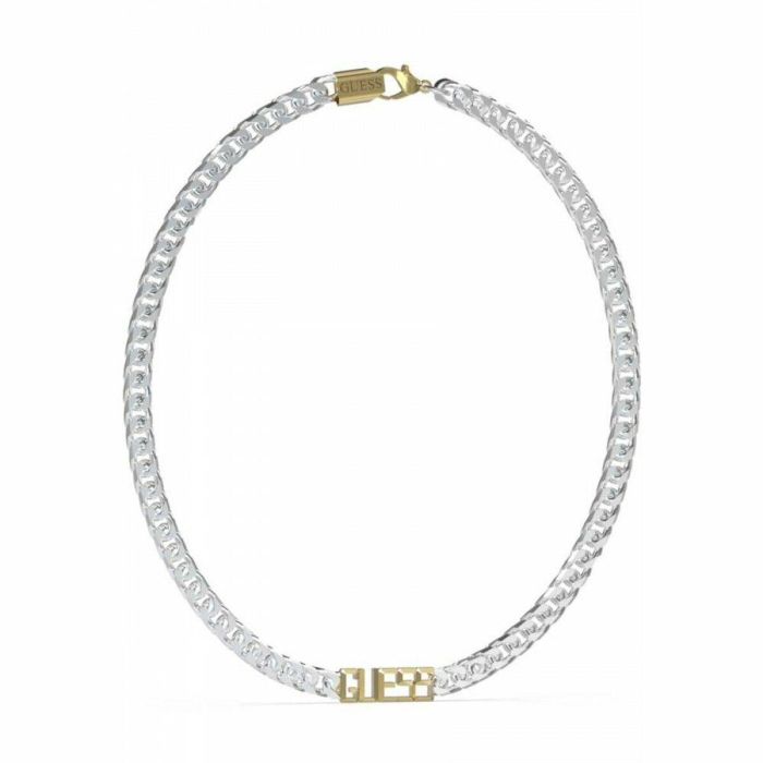 Collar Hombre Guess JUMN03204JWYGSTT-U 45 cm Collar Hombre Guess JUMN03204JWYGSTT-U 45 cm