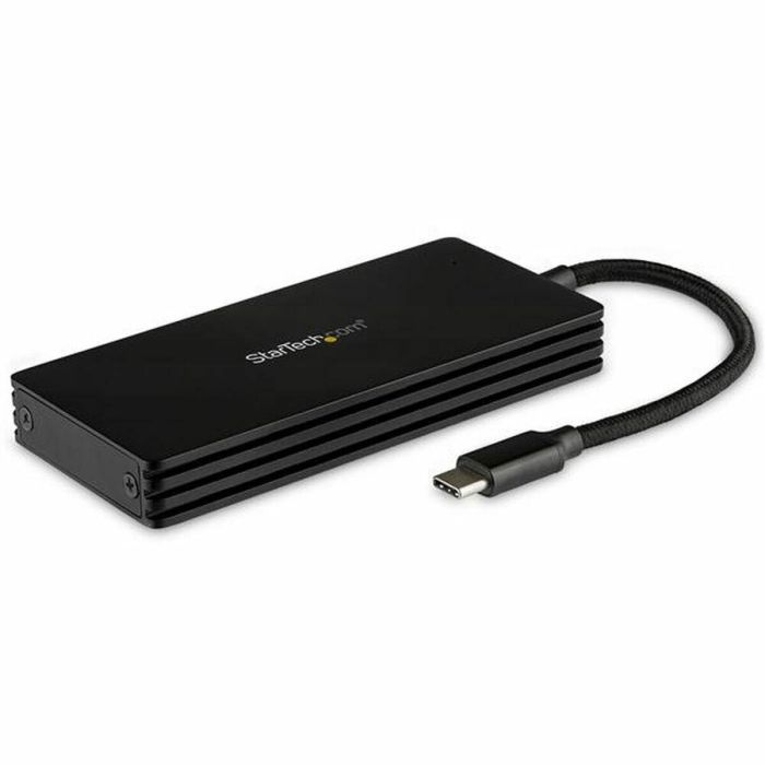 Caja Externa Startech SM21BMU31CI3 Negro M.2 USB-C USB 3.2