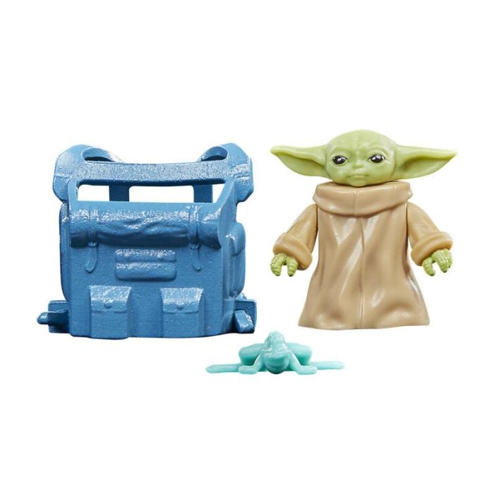 Figura Grogu El Libro de Boba Fett Star Wars 1