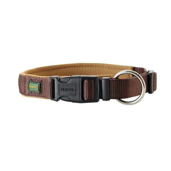 Collar Neopren Vario Plus Cuello 28-30 cm 15 mm Marrón 1 Collar Neopren Vario Plus Cuello 28-30 cm 15 mm Marrón 1