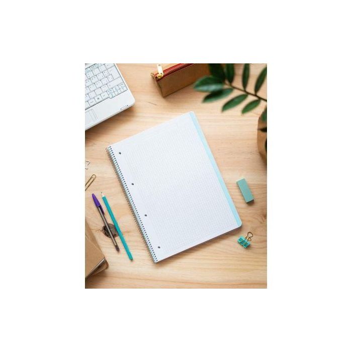 Cuaderno con Espiral Cuadriculado Erik Fortnite CTPMA40024/ A4/ 160 Hojas 4 Cuaderno con Espiral Cuadriculado Erik Fortnite CTPMA40024/ A4/ 160 Hojas 4