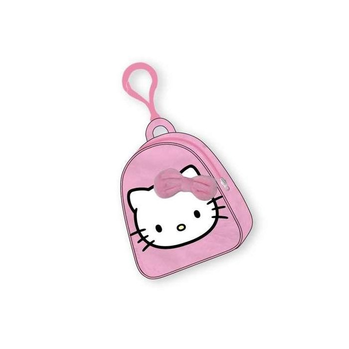 Cerdá Monedero Peluche Hello Kitty Blanco 9.5 x 11.0 x 3.0 cm para Niños