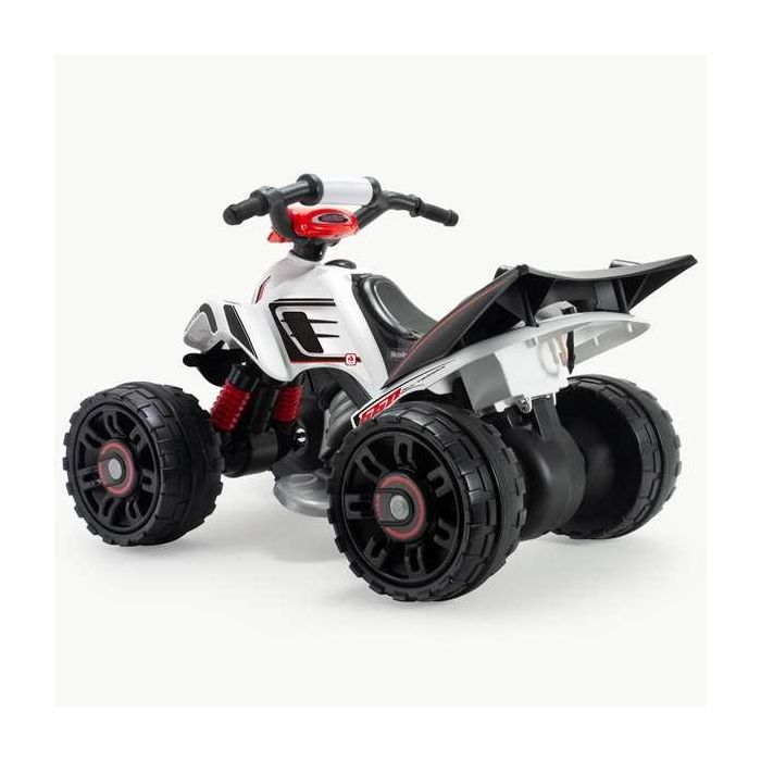 Injusa Quad The Beast Mercedes 12V 90x58,5x60 cm 2