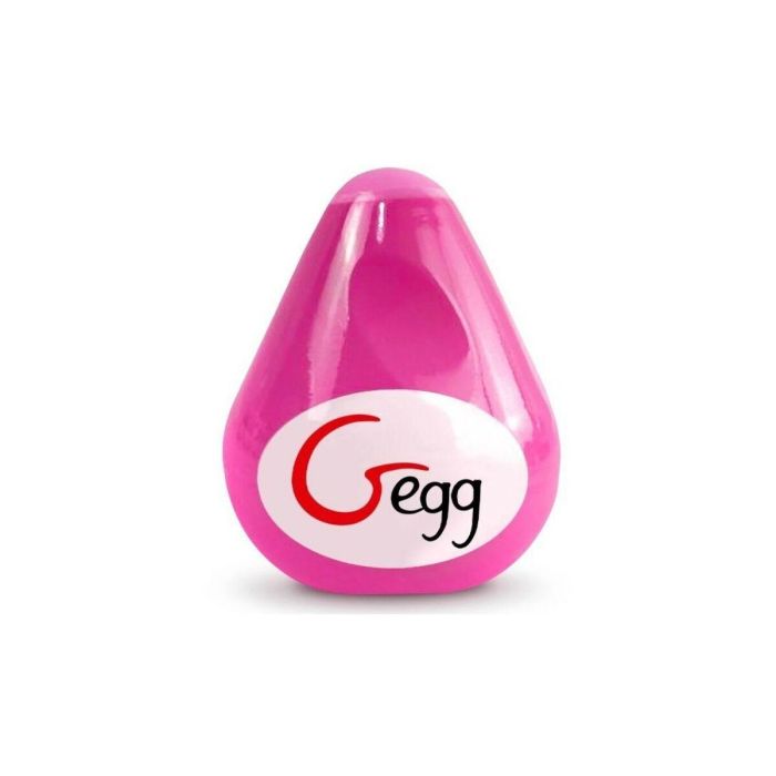 Huevo Masturbador G Vibe Rosa 1 Huevo Masturbador G Vibe Rosa 1