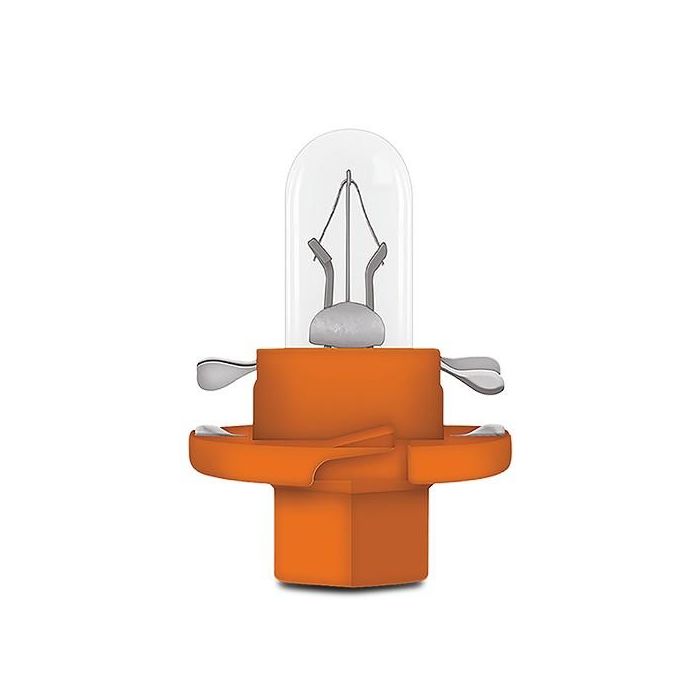Osram 2473Mfx6 Bx8,4D1,1 W 12 V | 10 Unidades OS2473MFX6 1 Osram 2473Mfx6 Bx8,4D1,1 W 12 V | 10 Unidades OS2473MFX6 1