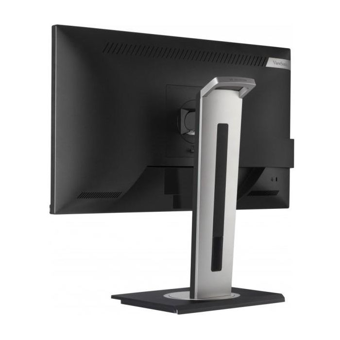 VIEWSONIC VG2456 Monitor 24" FHD IPS Frameless HDMI DisplayPort USB para Oficina 5