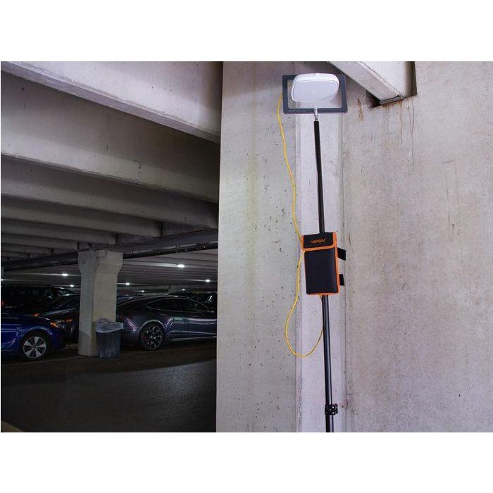 Ventev VenVolt 2 Batería Lithium Polymer 26400mAh 98Wh para Site Survey con USB-A, USB-C, RJ-45 y PoE 56V 18