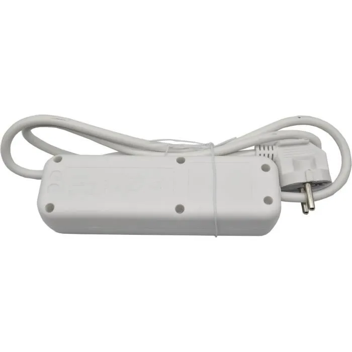 Gao GAO4004282473992 Unidad Doméstica 3 Tomas 2P+T con Protección Infantil Conforme a NF 3