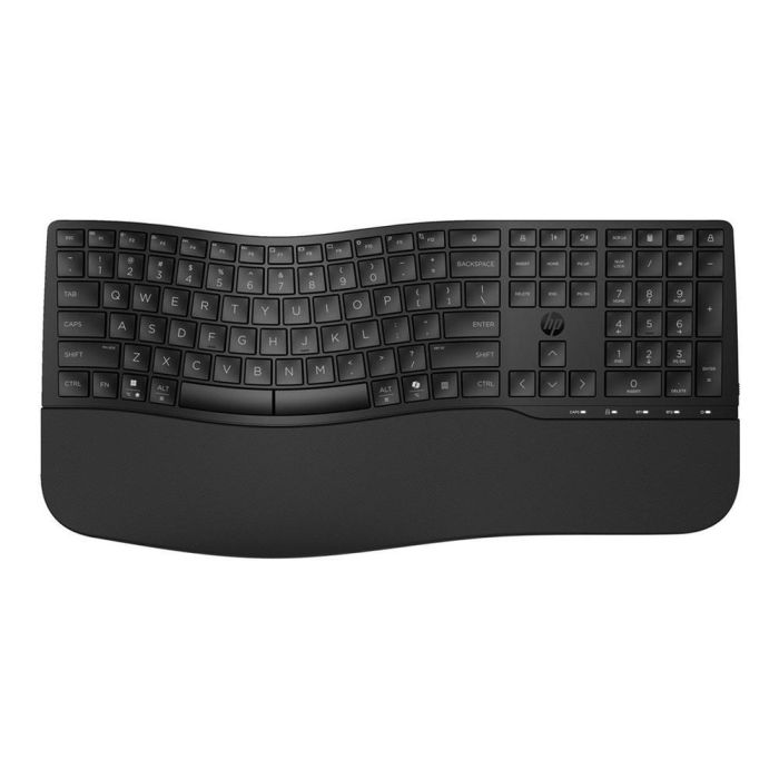 Hp Teclado 685 Comfort Dual-Mode Inalambrico Negro Hp Teclado 685 Comfort Dual-Mode Inalambrico Negro