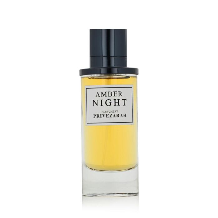 Privezarah Amber night eau de parfum prive collection ii 80 ml vaporizador 1