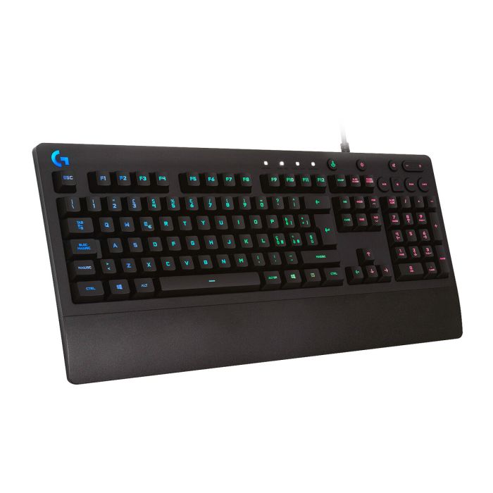 Teclado Logitech G213 Prodigy Negro Qwerty US 3