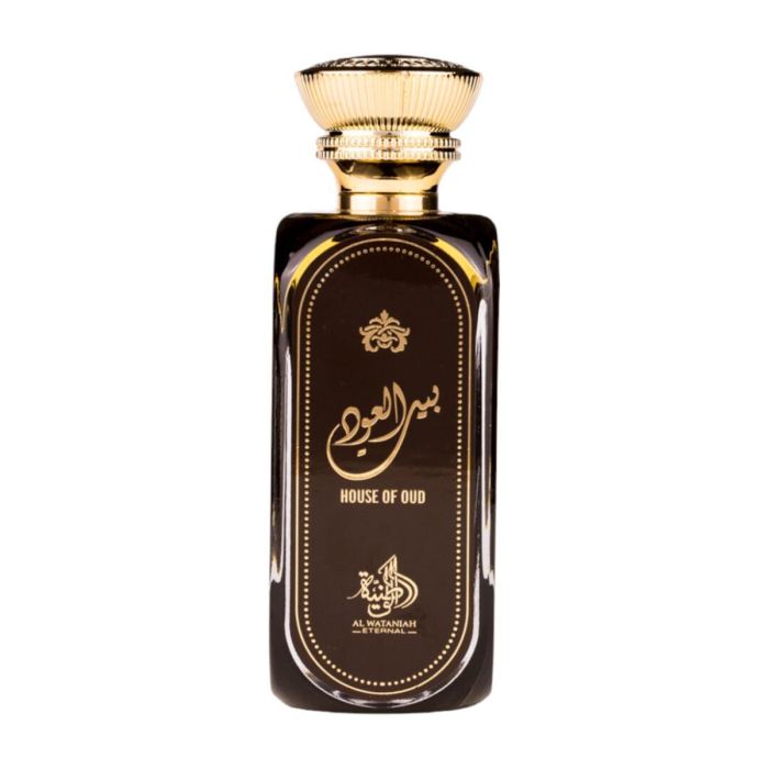 Al Wataniah Eternal house of oud eau de parfum 100 ml Al Wataniah Eternal house of oud eau de parfum 100 ml