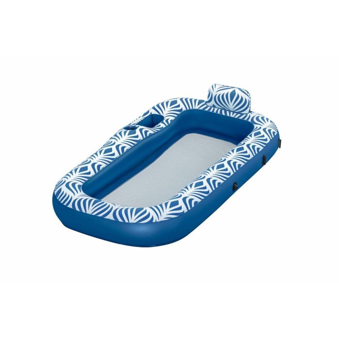 Bestway Colchoneta Hinchable con Parasol Comfort Plush 198x112 cm Playa y Piscina 43732 9 Bestway Colchoneta Hinchable con Parasol Comfort Plush 198x112 cm Playa y Piscina 43732 9