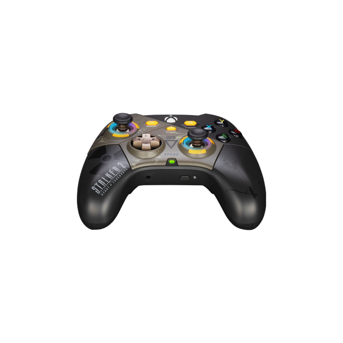 MSI FORCE PRO W STALKER 2 EDITION mando y volante Multicolor USB 2.0 Gamepad Analógico/Digital Android, PC, Xbox, Xbox One S, Xbox One X, Xbox Series S, Xbox Series X 2 MSI FORCE PRO W STALKER 2 EDITION mando y volante Multicolor USB 2.0 Gamepad Analógico/Digital Android, PC, Xbox, Xbox One S, Xbox One X, Xbox Series S, Xbox Series X 2