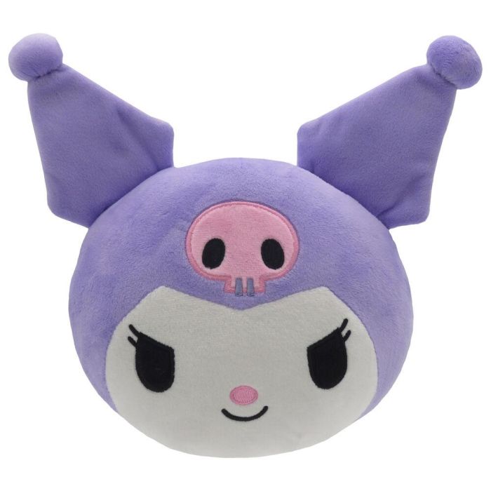 CYP BRANDS Hucha peluche 3D Kuromi Hello Kitty 20x17cm Decorativa Fans
