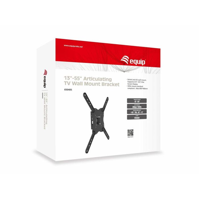 Soporte de Techo para Proyector Equip 650405 3 Soporte de Techo para Proyector Equip 650405 3