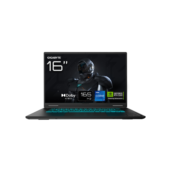 Gigabyte Gaming A16 Cvhi3Pt864Sd Ordenador Portatil Intel® Core™ I7 I7-13620H Portátil 40,6 Cm (16") Wuxga 32 Gb Ddr5-Sdram 1 Tb Ssd Nvidia Geforce Rtx 5060 Wi-Fi 6E (802.11Ax) Freedos Negro 0 Gigabyte Gaming A16 Cvhi3Pt864Sd Ordenador Portatil Intel® Core™ I7 I7-13620H Portátil 40,6 Cm (16") Wuxga 32 Gb Ddr5-Sdram 1 Tb Ssd Nvidia Geforce Rtx 5060 Wi-Fi 6E (802.11Ax) Freedos Negro 0