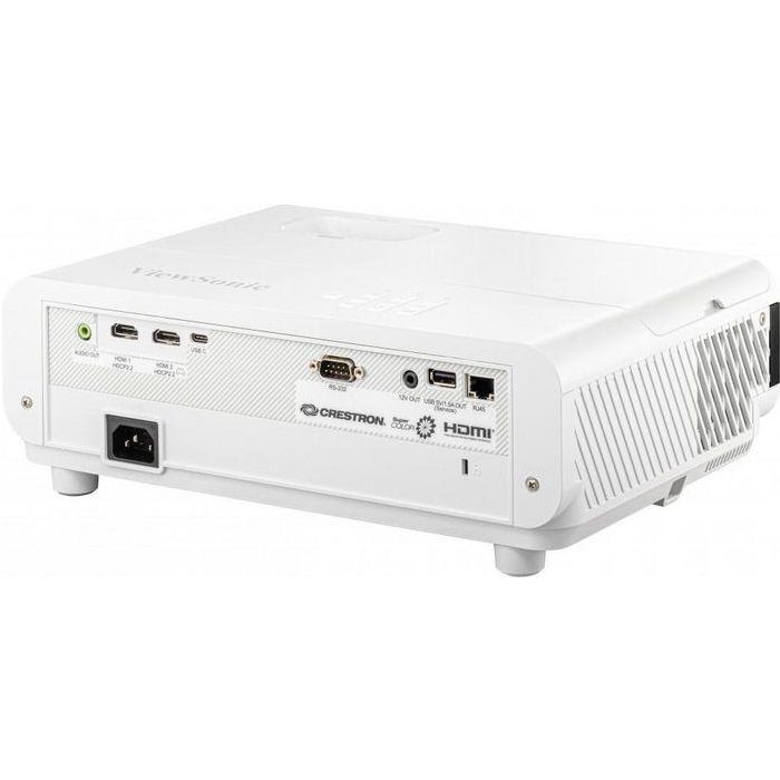 ViewSonic PX749-4K Projector, 4K UHD (3840x2160), 4,000 ANSI Lumems, 12,000:1 contrast, SuperColor techn., 28dB(Eco), 20,000hrs Light Source 6 ViewSonic PX749-4K Projector, 4K UHD (3840x2160), 4,000 ANSI Lumems, 12,000:1 contrast, SuperColor techn., 28dB(Eco), 20,000hrs Light Source 6