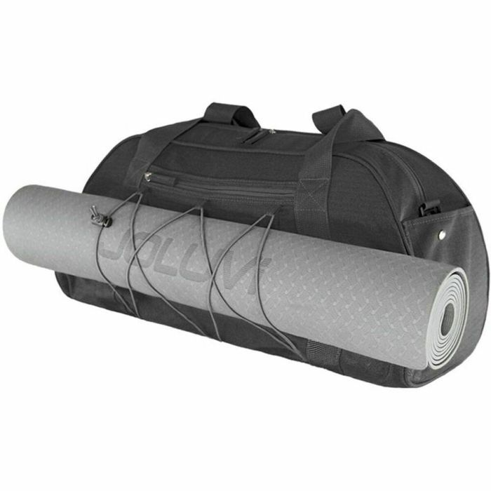 Mochila Deportiva Joluvi GYM BK Negro Mochila Deportiva Joluvi GYM BK Negro