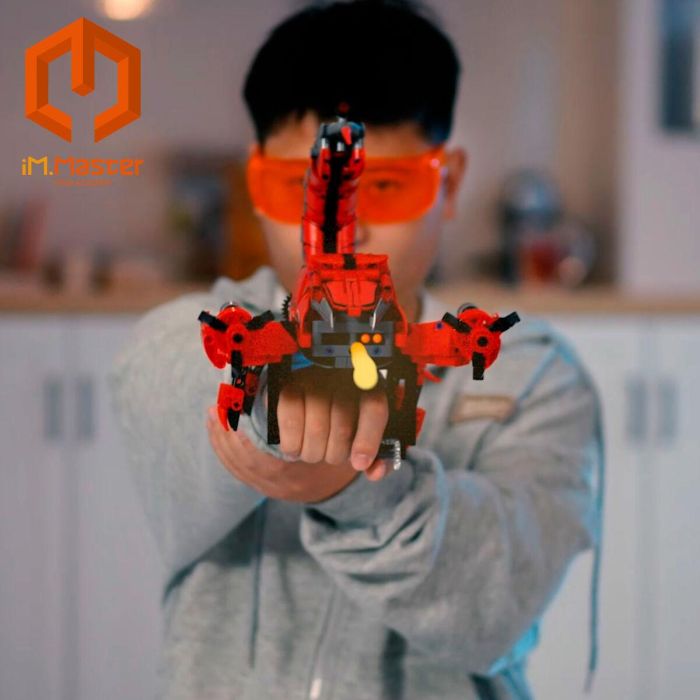 Juego de Construcción IM Master 664 Piezas 5