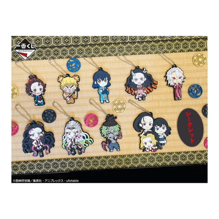 Ichiban Kuji Demon Slayer Kimetsu - Figura Banpresto 8 Ichiban Kuji Demon Slayer Kimetsu - Figura Banpresto 8