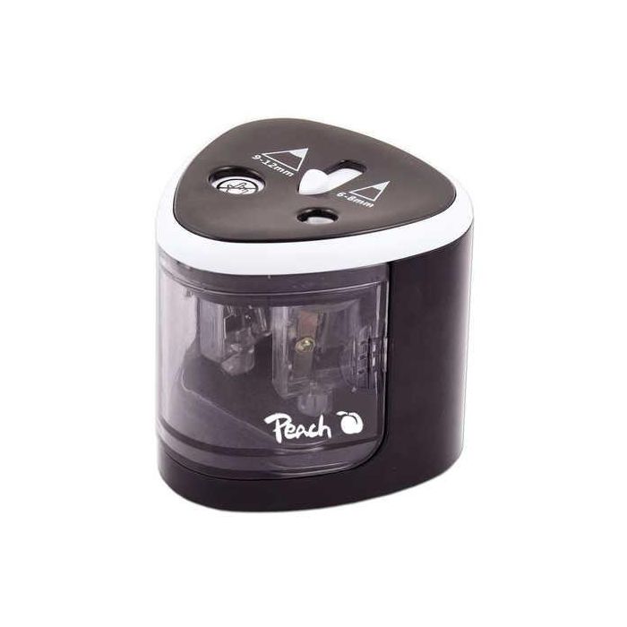 Peach PO102 - Sacapuntas eléctrico