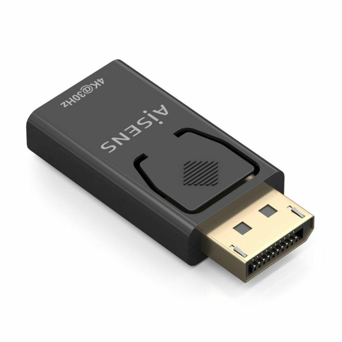 Adaptador DisplayPort a HDMI Aisens A125-0949 Negro 10